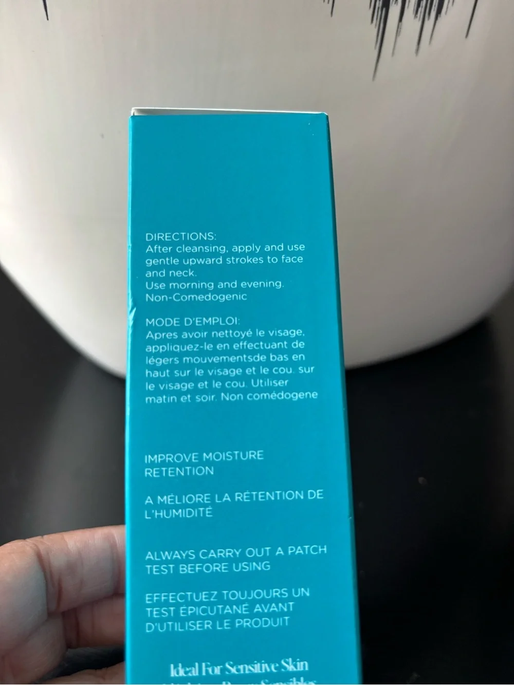 MON NALLEK aqua water